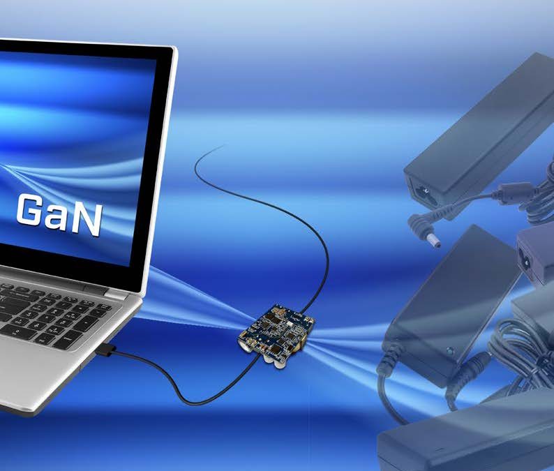 From Science Fiction to Industry Fact: GaN Power ICs Enable the New Revolution in Power Electronics