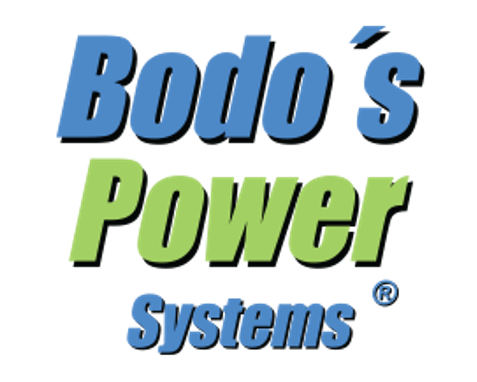Bodo’s Power: Step Up to Half-Bridge GaN Power ICs