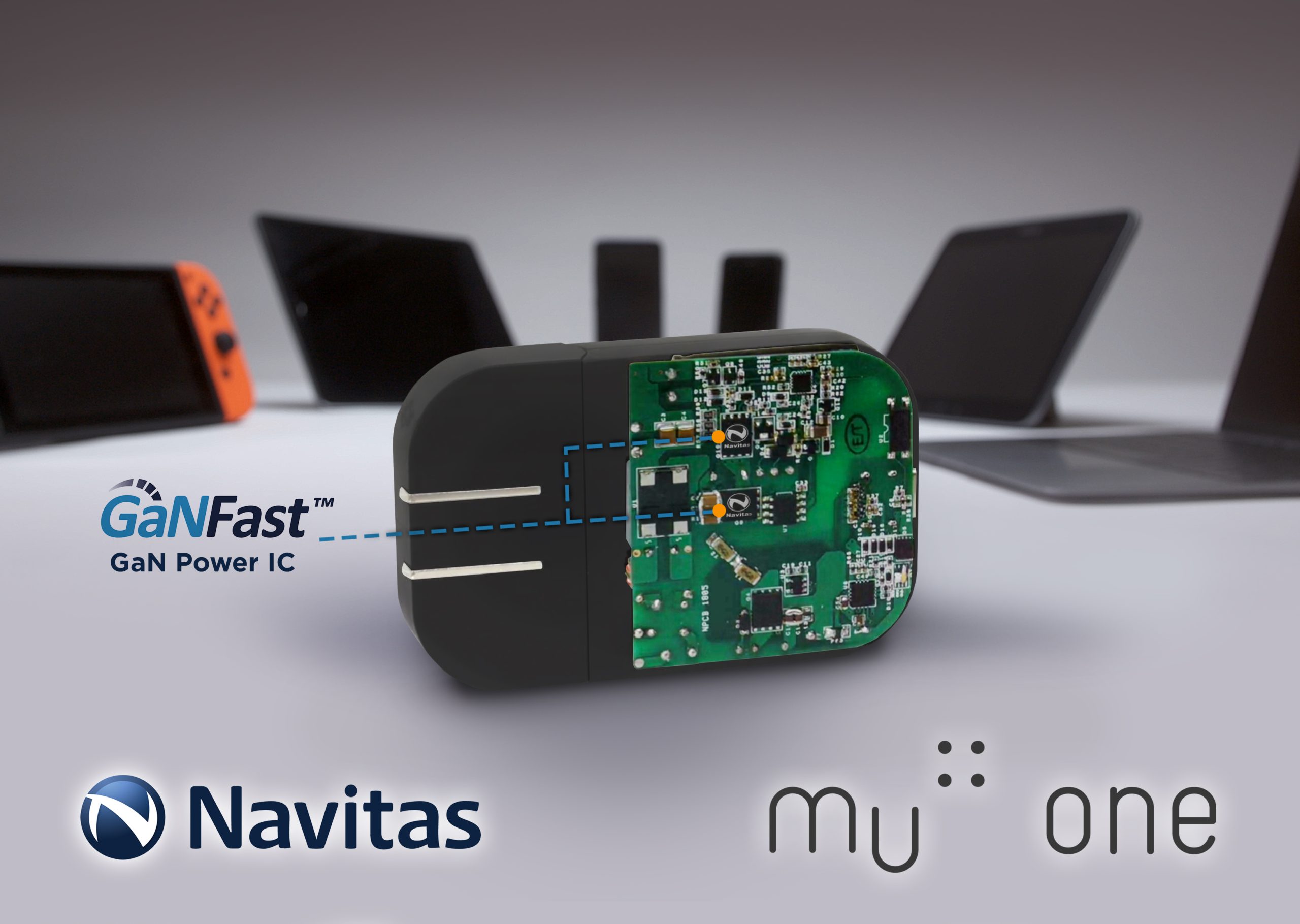 Navitas’ GaNFast™ Enables World’s Thinnest Travel Adapter