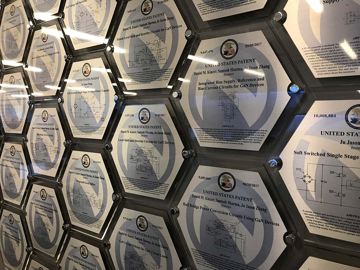Navitas Patent Wall