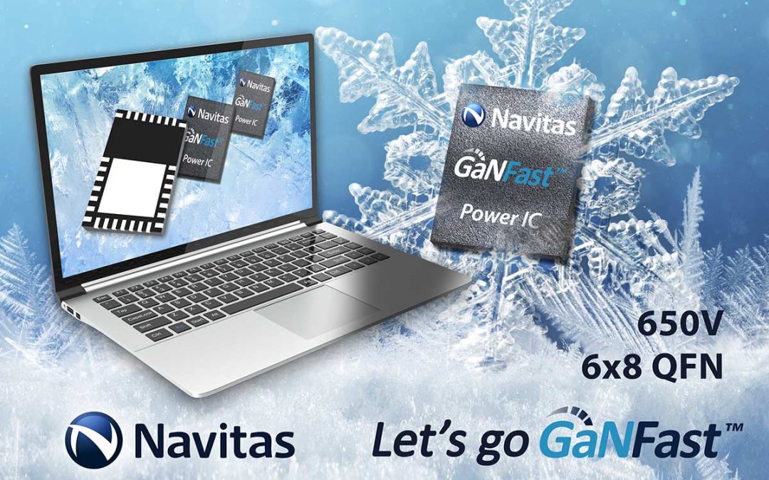 NAVITAS DRIVES A COOL FAST-CHARGER UPGRADE: