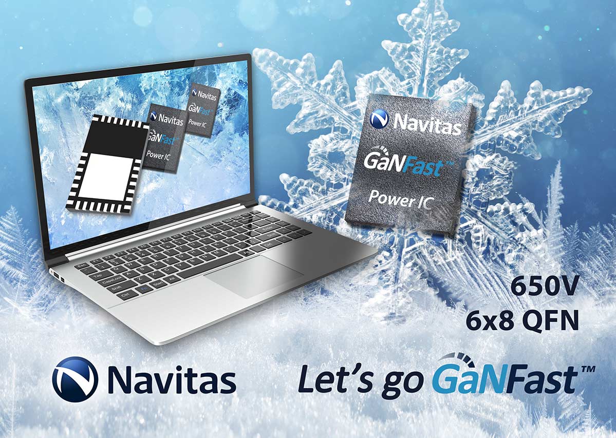 NAVITAS DRIVES A COOL FAST-CHARGER UPGRADE: