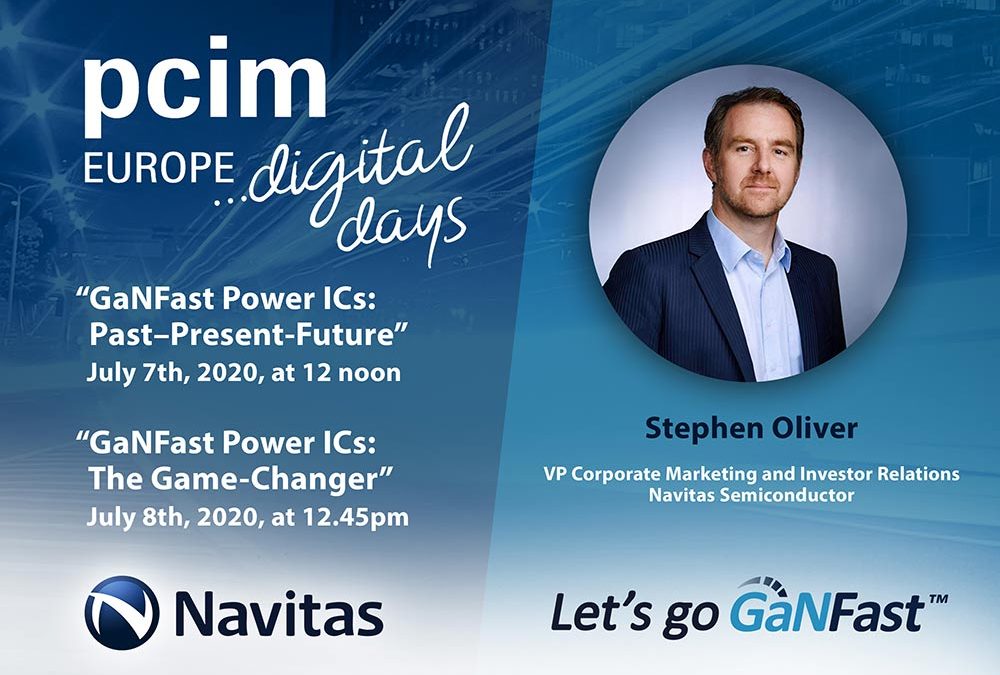 NAVITAS DRIVES THE FUTURE OF POWER SEMICONDUCTORS: