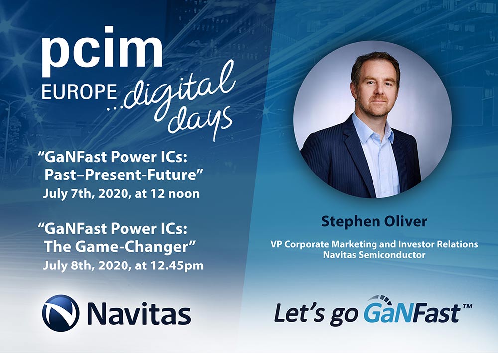 NAVITAS DRIVES THE FUTURE OF POWER SEMICONDUCTORS: