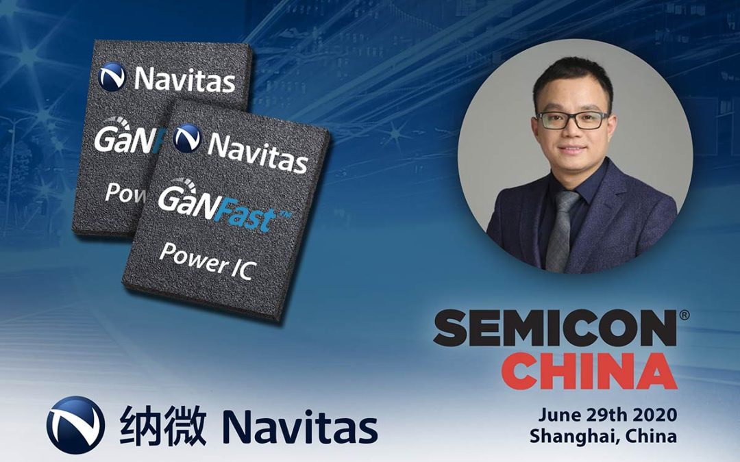 NAVITAS MAKES LENOVO AND XIAOMI CHARGERS FASTER, SMALLER AND MORE POWERFUL