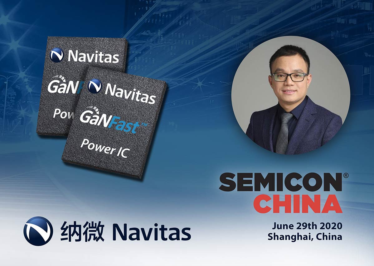 NAVITAS MAKES LENOVO AND XIAOMI CHARGERS FASTER, SMALLER AND MORE POWERFUL