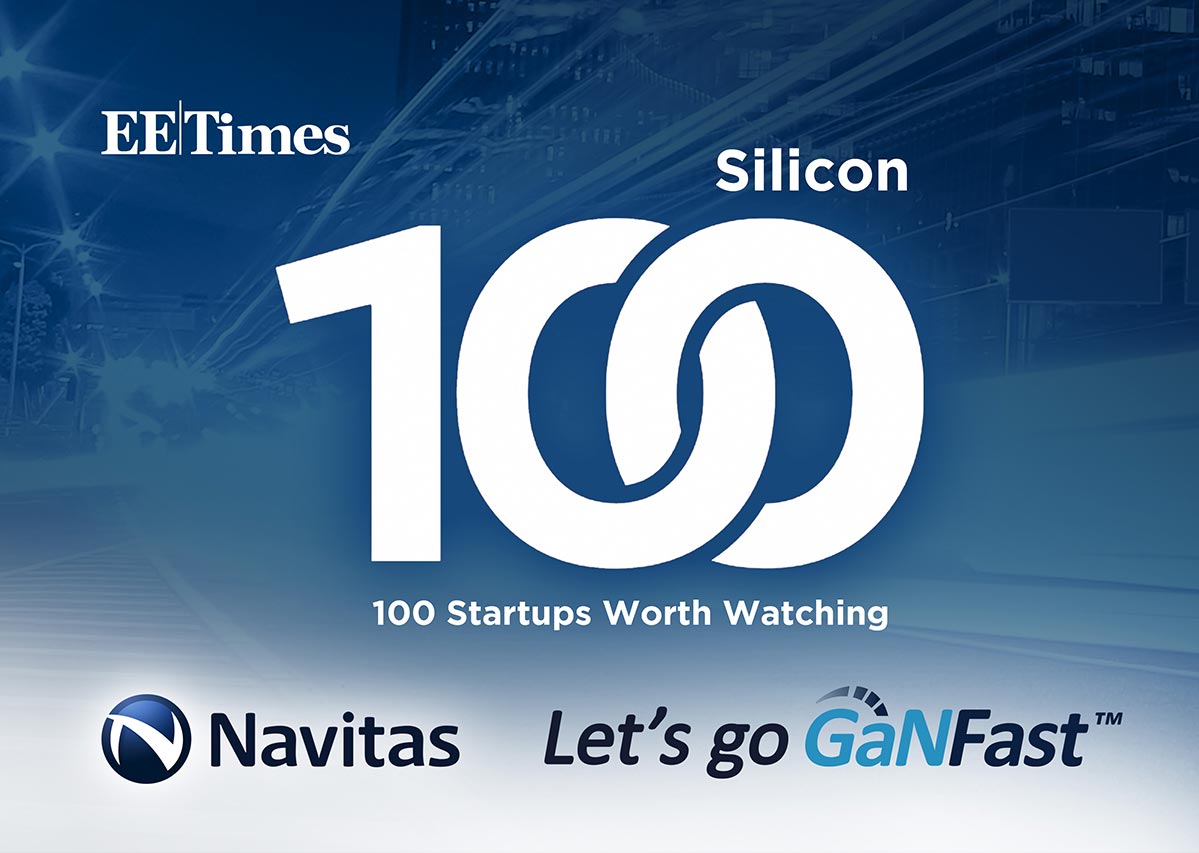 Navitas Named as Top Tech Company to Watch