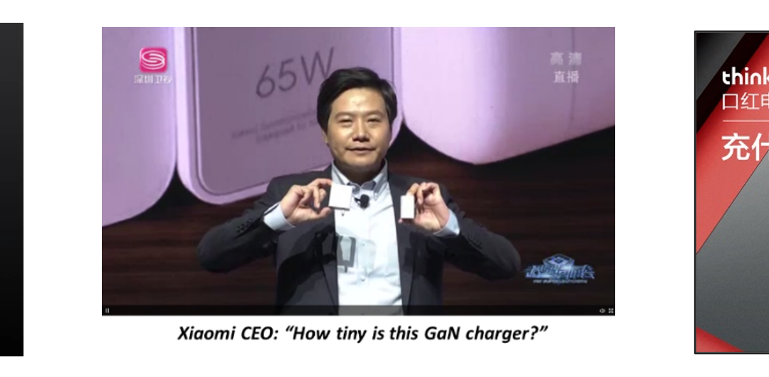 GaN power used in consumer electronics: TW Electronics interview with Stephen Oliver