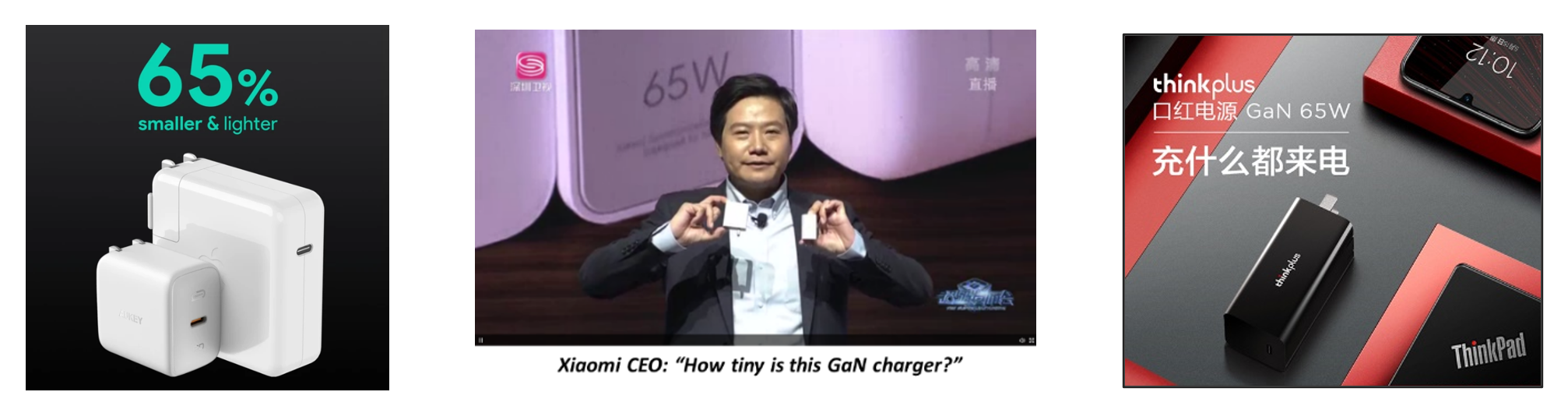 GaN power used in consumer electronics: TW Electronics interview with Stephen Oliver