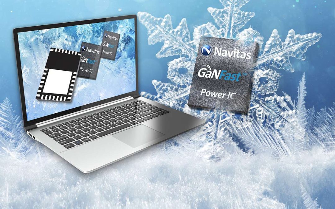 Gallium Nitride (GaN) Runs Even Cooler
