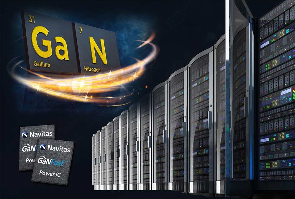 Fast-Forward to the GaN Data Center (part I)