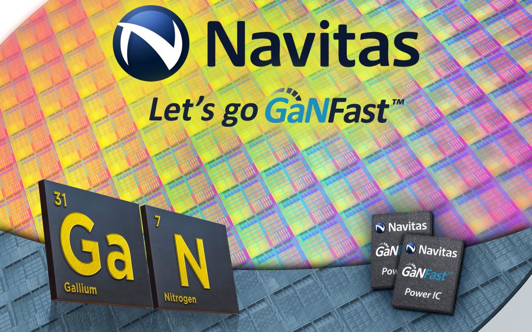 Navitas Ships 13,000,000 GaNFast Power ICs with World-Class Reliability