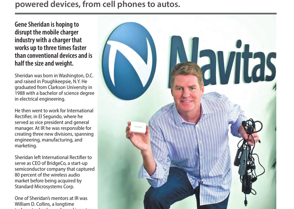 Charging into the Future with GaN (Gallium Nitride)