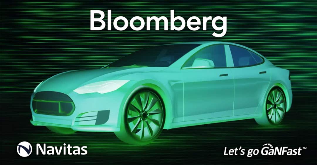 Bloomberg: “Silicon Valley Answer to the EV Question Calls for Less Silicon”