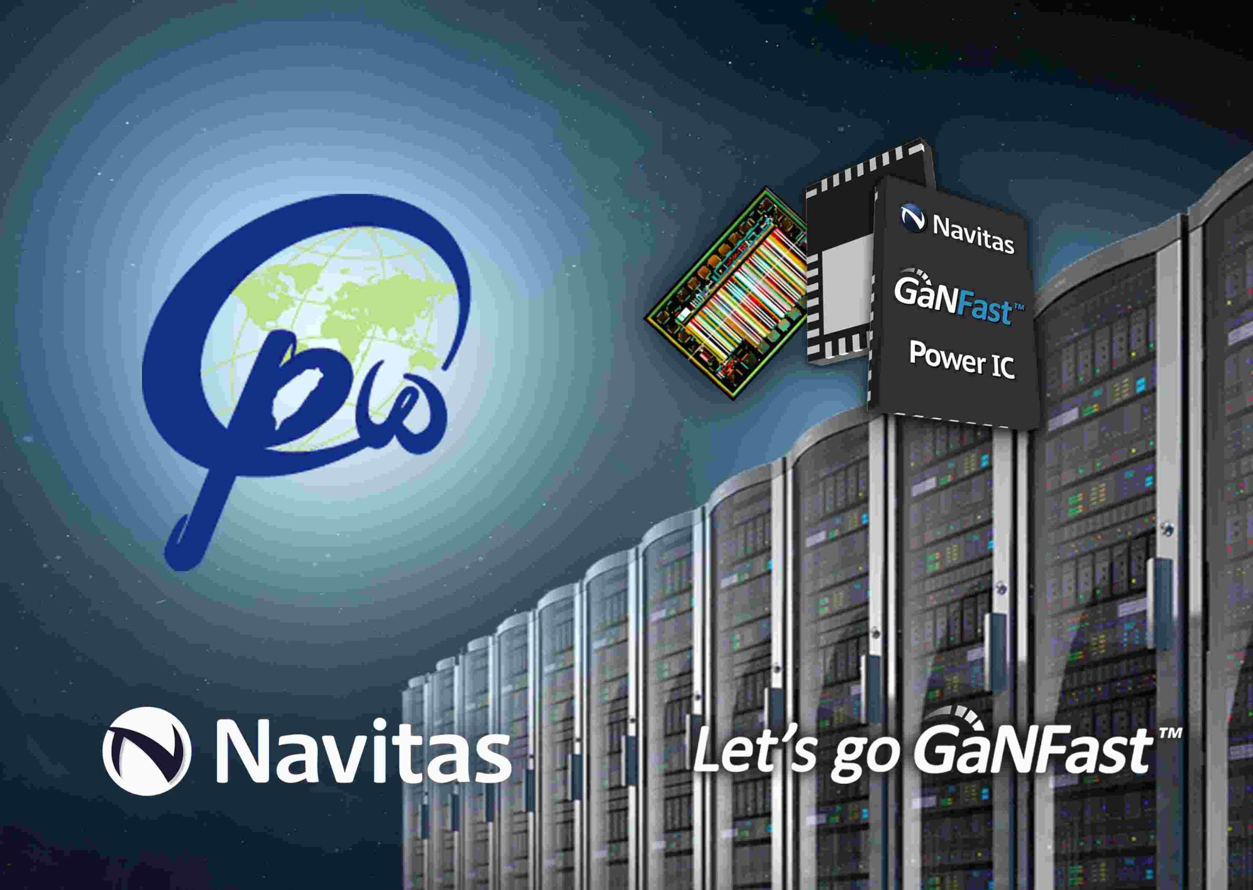 Navitas and Compuware Partner to Redefine Best-in-Class Performance for Next-Generation Data Center Power