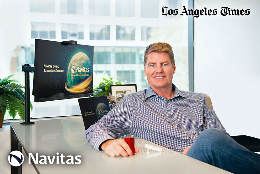 Los Angeles Times: El Segundo semiconductor maker goes public in billion-dollar deal amid chip shortage