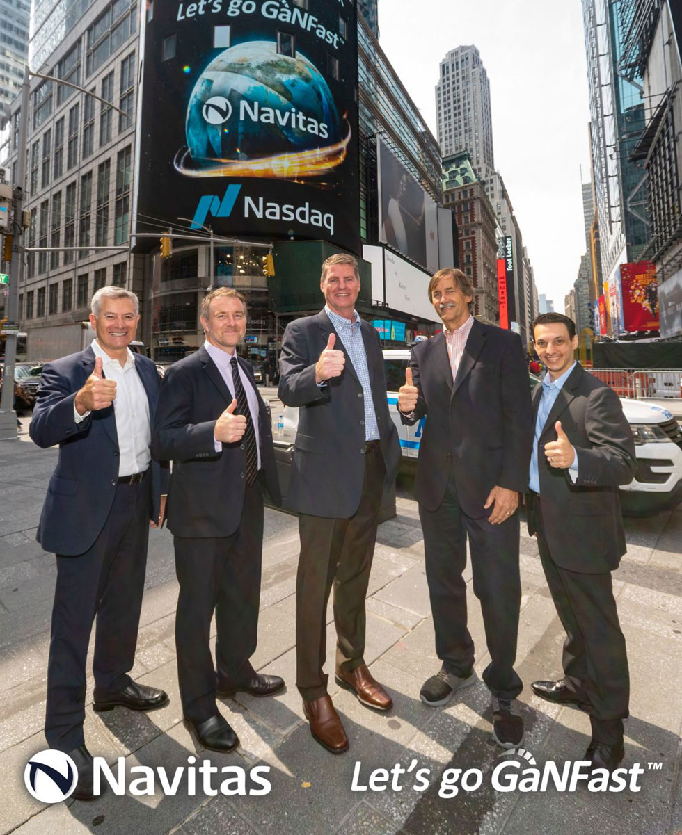 Live Oak Acquisition Corp. II (NYSE: LOKB) and Navitas Semiconductor, the Industry Leader in Gallium Nitride (GaN) Power ICs, Announces Shareholder Approval of their Business Combination