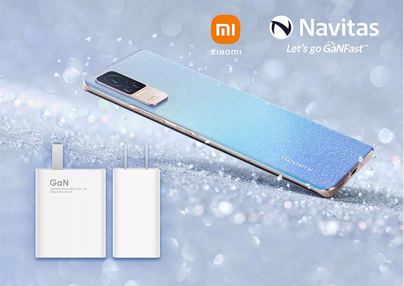 Olympic Champion Endorses New Xiaomi Civi Smartphone, in Fourth Navitas-Xiaomi Collaboration