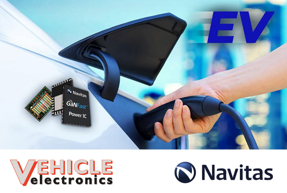 Vehicle Electronics: Navitas opens GaN centre in Shanghai
