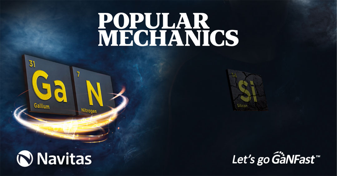 Popular Mechanics: Elon Musk Should Dig for GaN