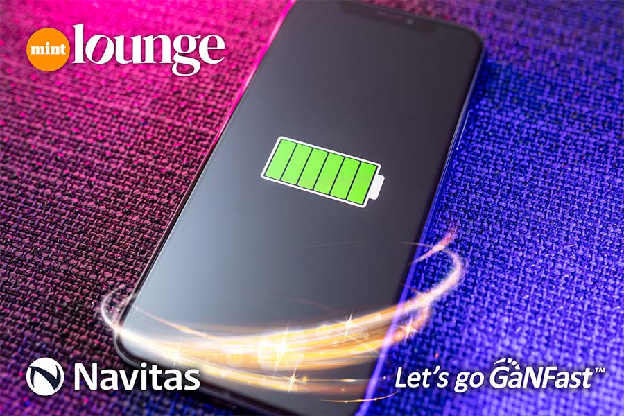Mint Lounge: The Tech Behind Fast Charging