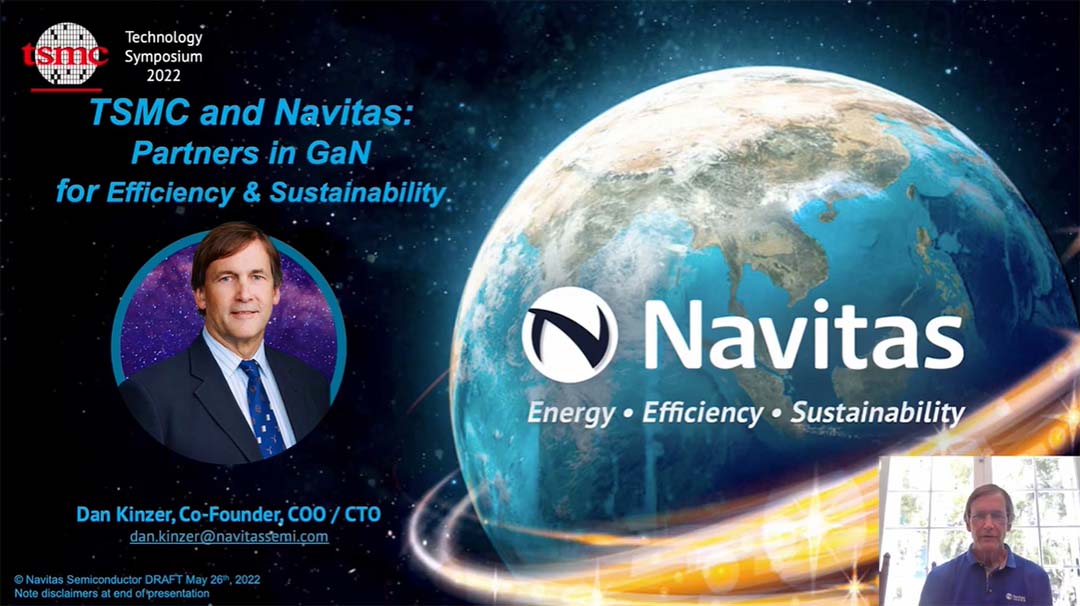TSMC and Navitas: Partners in GaN for Efficiency & Sustainability
