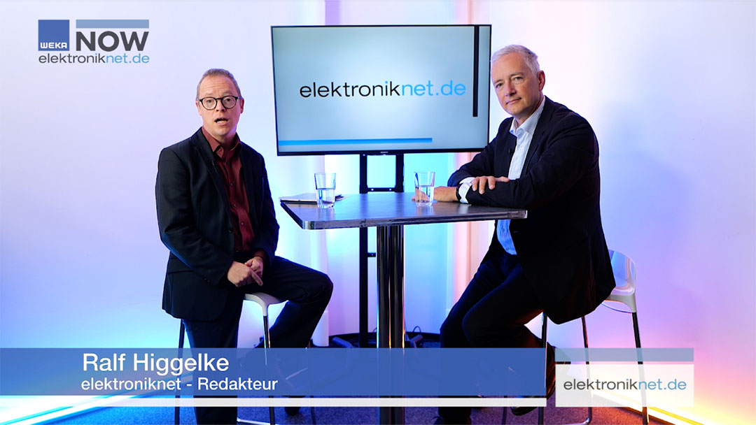 WEKA FACHMEDIEN Interviews Navitas Semiconductor