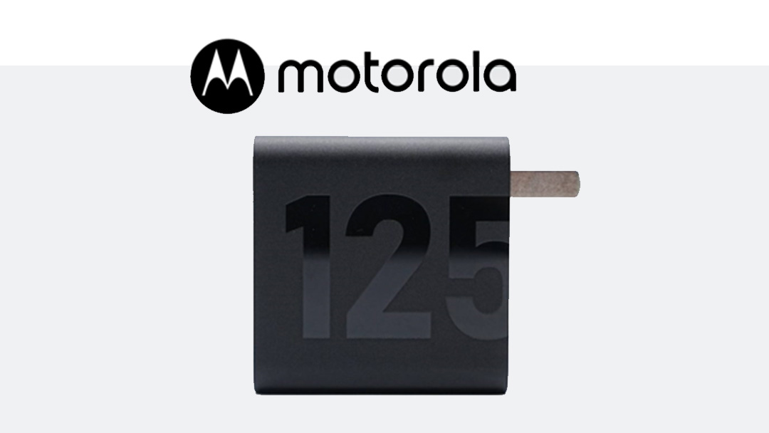 ChargerLab: Teardown of Motorola Original 125W GaN Charger for MOTO X30 Pro