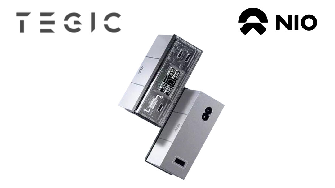 ChargerLab: TEGIC NIO Edition 210W GaN Power Station