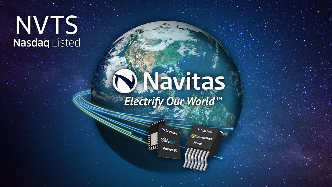 Navitas Semiconductor to Participate in Upcoming Investor Conferences