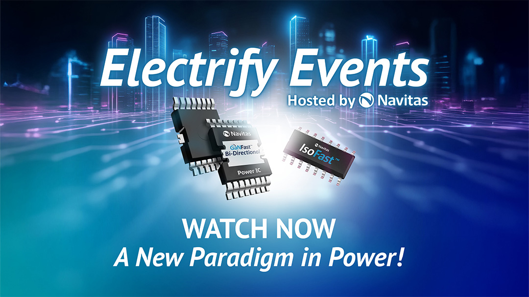 A New Paradigm in Power! – Watch Now