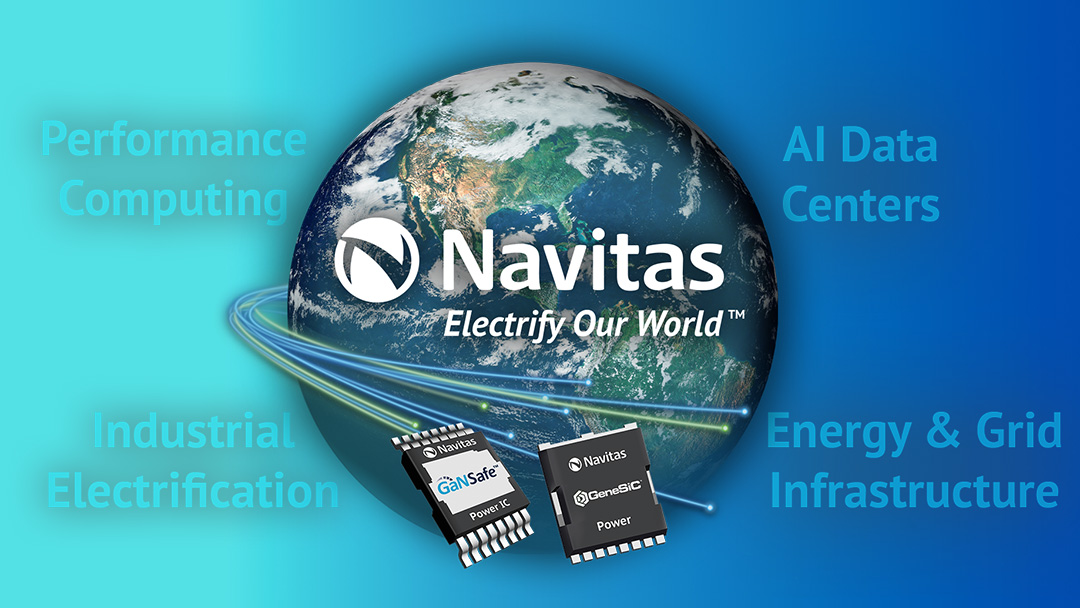 Navitas Semiconductor Announces First Quarter 2026 Financial Results