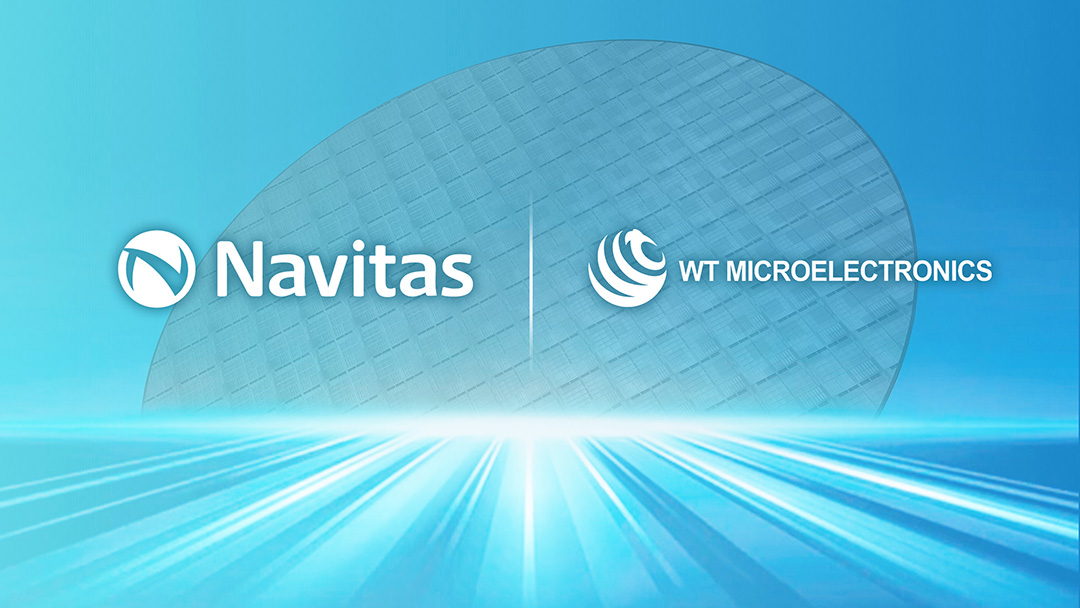 Navitas整合亞洲分銷網絡，與文晔科技簽署策略分銷合作協議