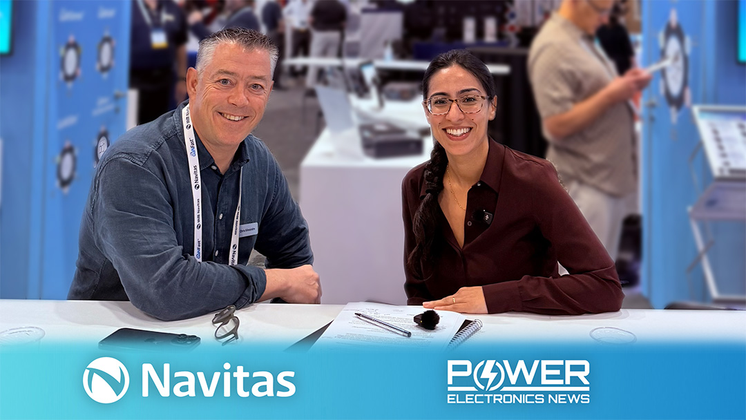 APEC 2026: Navitas CEO Weighs In On the Future of AI Power